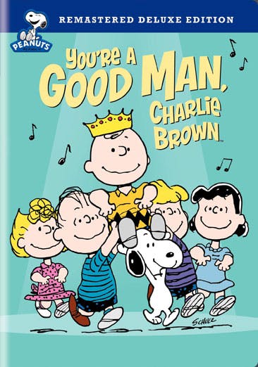 You're a Good Man, Charlie Brown: Deluxe Edition (DVD Deluxe Edition) [DVD]