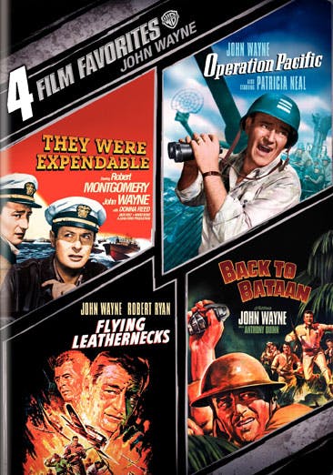John Wayne Collection [DVD]