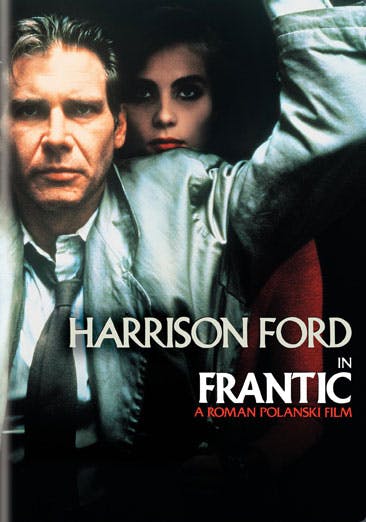 Frantic [DVD]
