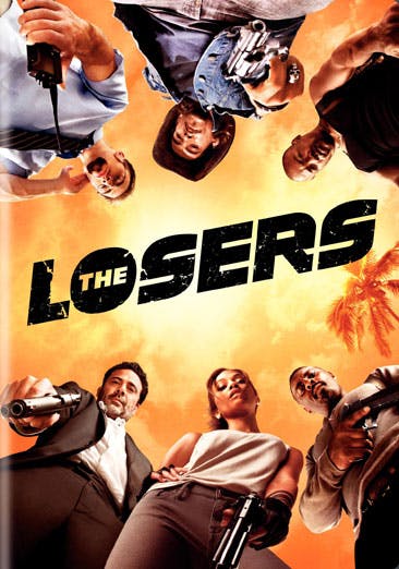 Losers, The (DVD Widescreen) [DVD]
