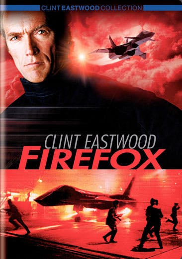 Firefox [DVD]