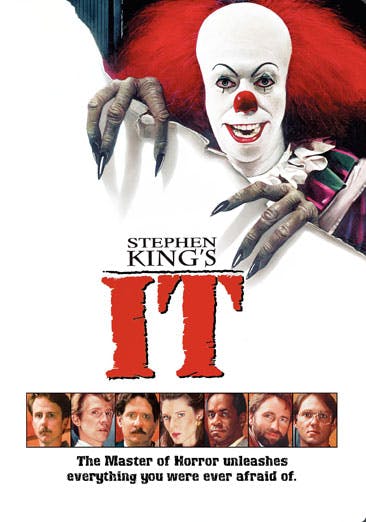 It [DVD]