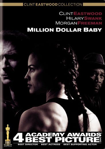 Million Dollar Baby (DVD Widescreen) [DVD]