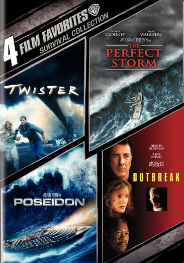 Survival Collection (Box Set) [DVD]