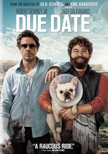 Due Date [DVD]