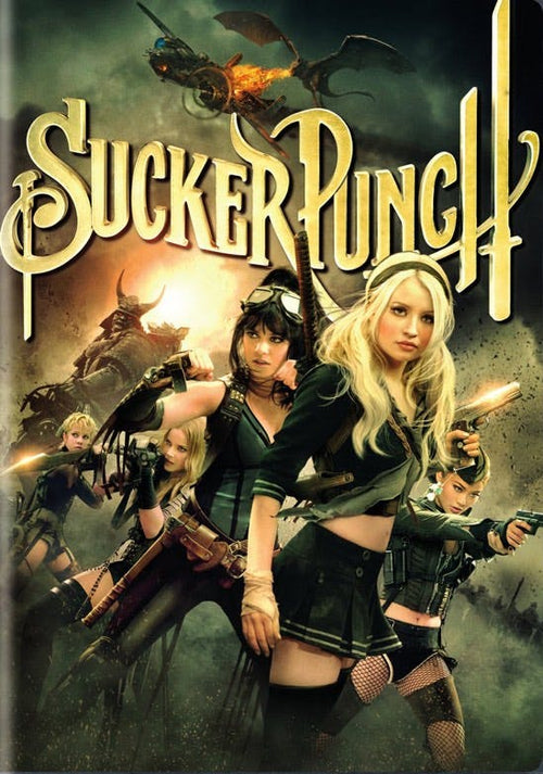 Sucker Punch [DVD]