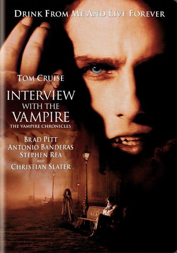 Interview With the Vampire (DVD New Packaging) [DVD]