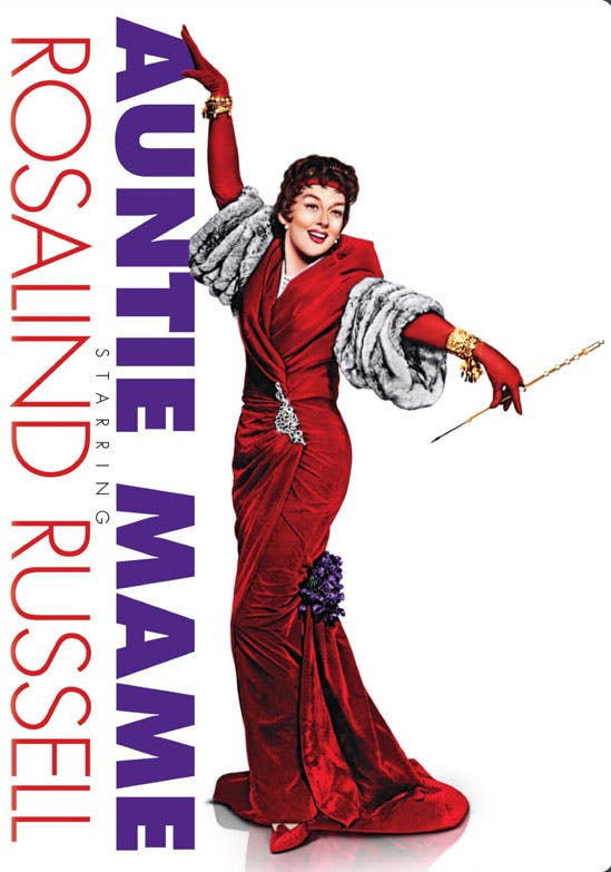 Auntie Mame [DVD]