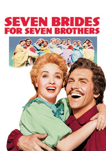 Seven Brides For Seven Brothers [DVD]