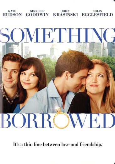 Something Borrowed [DVD]