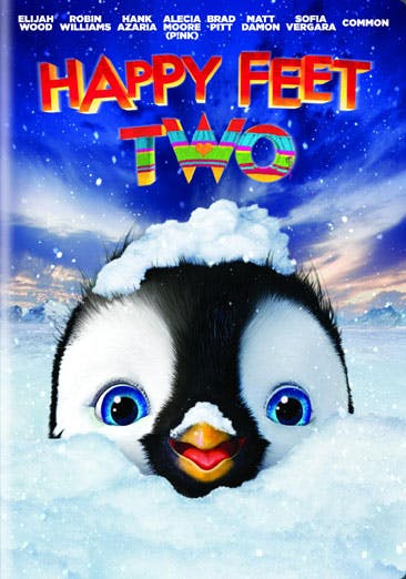 Happy Feet Two [DVD]