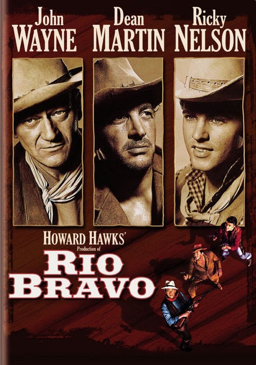Rio Bravo [DVD]