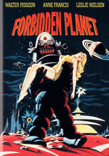 Forbidden Planet [DVD]