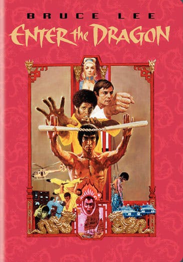 Enter the Dragon (DVD New Packaging) [DVD]