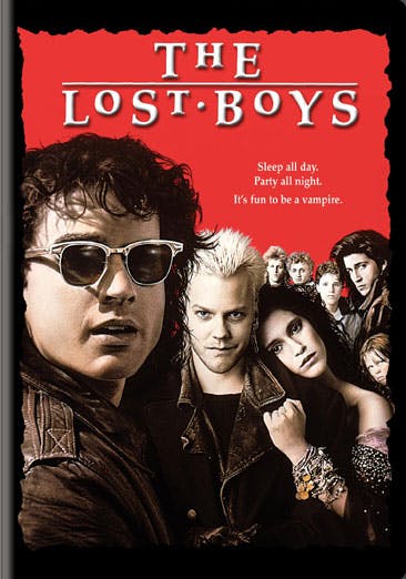 The Lost Boys [DVD]