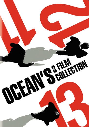 Ocean's 11/12/13 Set [DVD]