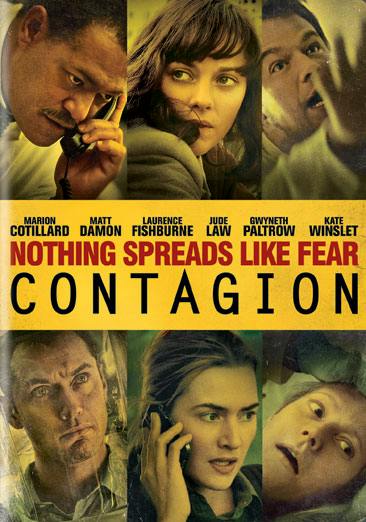Contagion [DVD]