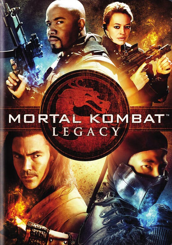 Mortal Kombat: Legacy [DVD]