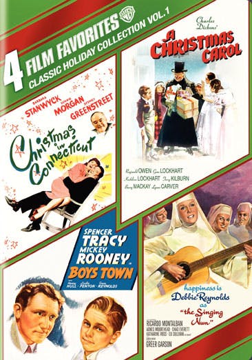 Classic Holiday Collection Vol. 1 (Box Set) [DVD]