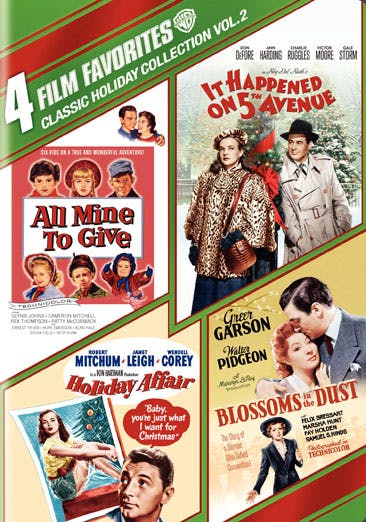 Classic Holiday Collection Vol. 2 (Box Set) [DVD]