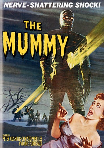 The Mummy [DVD]