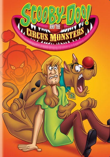 Scooby-Doo and the Circus Monsters [DVD]