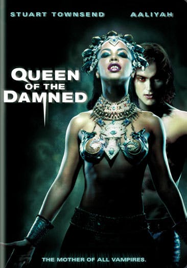 Queen of the Damned (DVD Widescreen) [DVD]