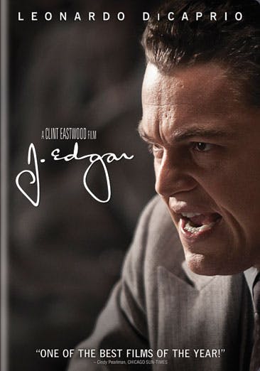J. Edgar [DVD]