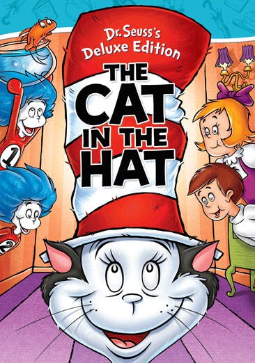 Dr. Seuss's Cat in the Hat, The: [DVD]