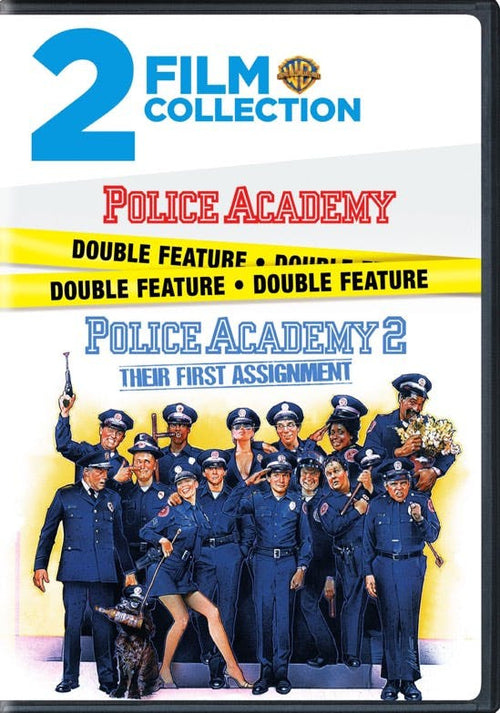 Police Academy / Police Academy 2 DBFE (DVD Double Feature) [DVD]