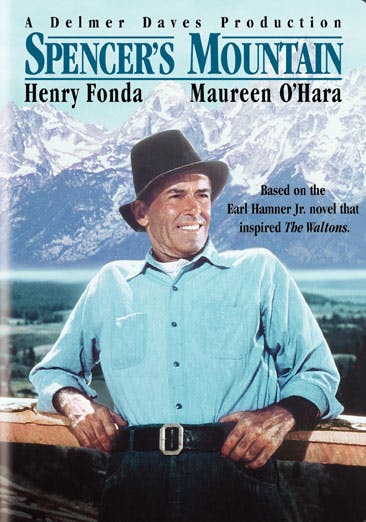Spencer's Mountain [DVD]