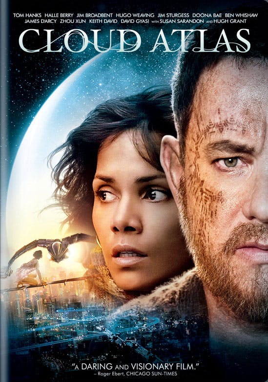 Cloud Atlas [DVD]