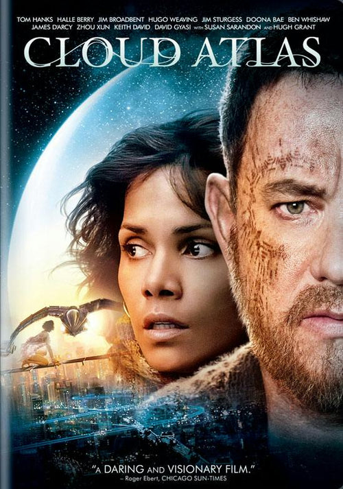 Cloud Atlas [DVD]