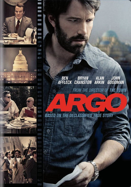 Argo [DVD]