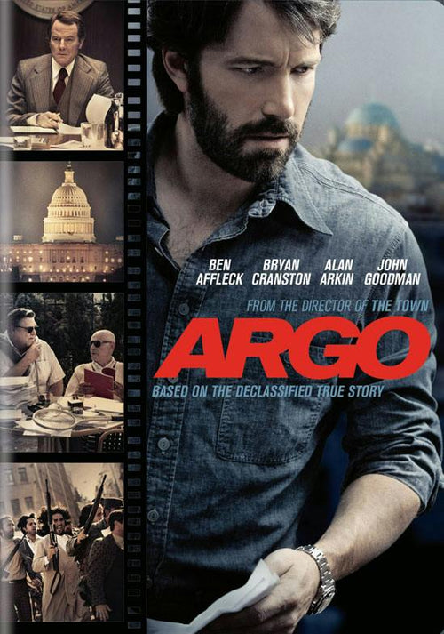 Argo [DVD]