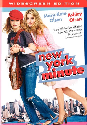 New York Minute (WS) (DVD Widescreen) [DVD]