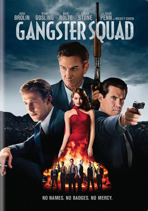 Gangster Squad [DVD]