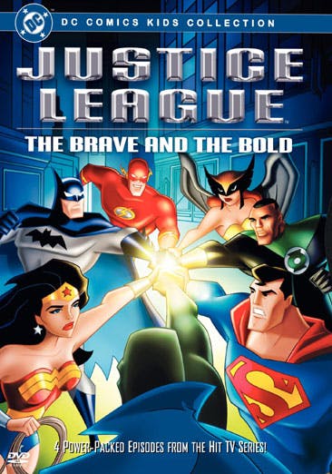 Justice League: The Brave and The Bold [DVD]