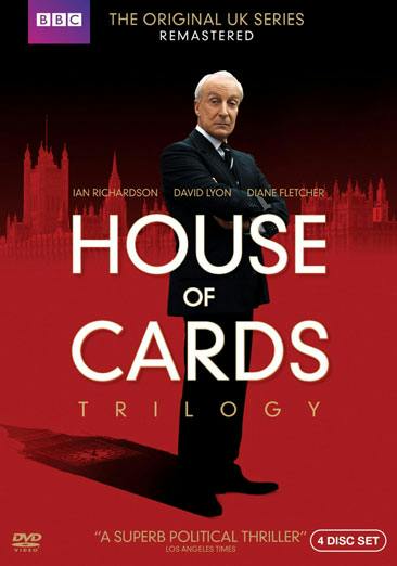House of Cards Trilogy - Special Edition (DVD Remastered) [DVD]