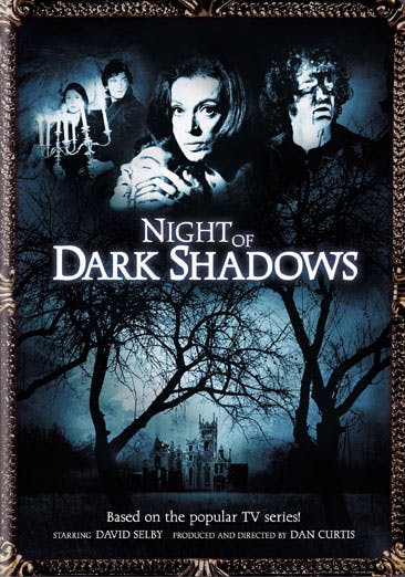 Night Of Dark Shadows [DVD]