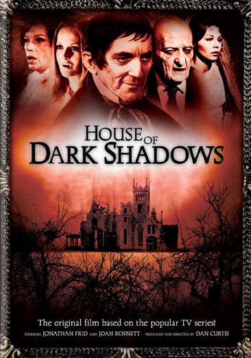 House Of Dark Shadows [DVD]