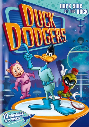 Duck Dodgers: Dark Side of the Duck Season 1 [DVD]
