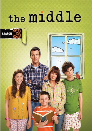 Middle, The: The Complete Third Season [DVD]