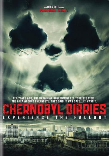 Chernobyl Diaries [DVD]