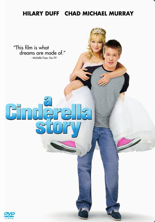 Cinderella Story, A (WS) (DVD Widescreen) [DVD]