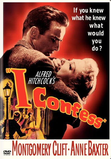 I Confess [DVD]