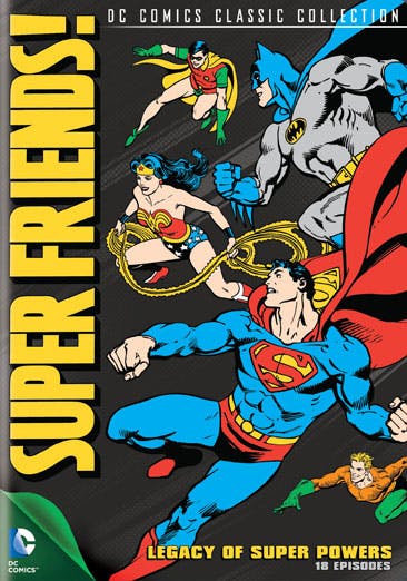 Super Friends [DVD]