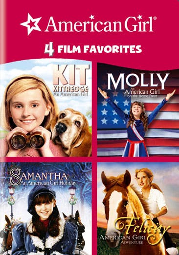 American Girl Collection (Box Set) [DVD]