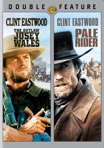 Outlaw Josey Wales/Pale Rider (DBFE)(DVD) (DVD Double Feature) [DVD]