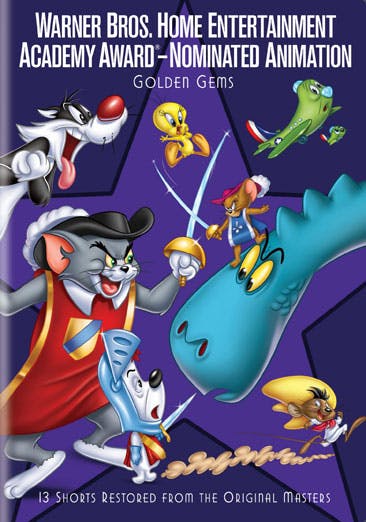 Warner Bros. Home Entertainment Academy Awards Nominees - Golden Gems [DVD]
